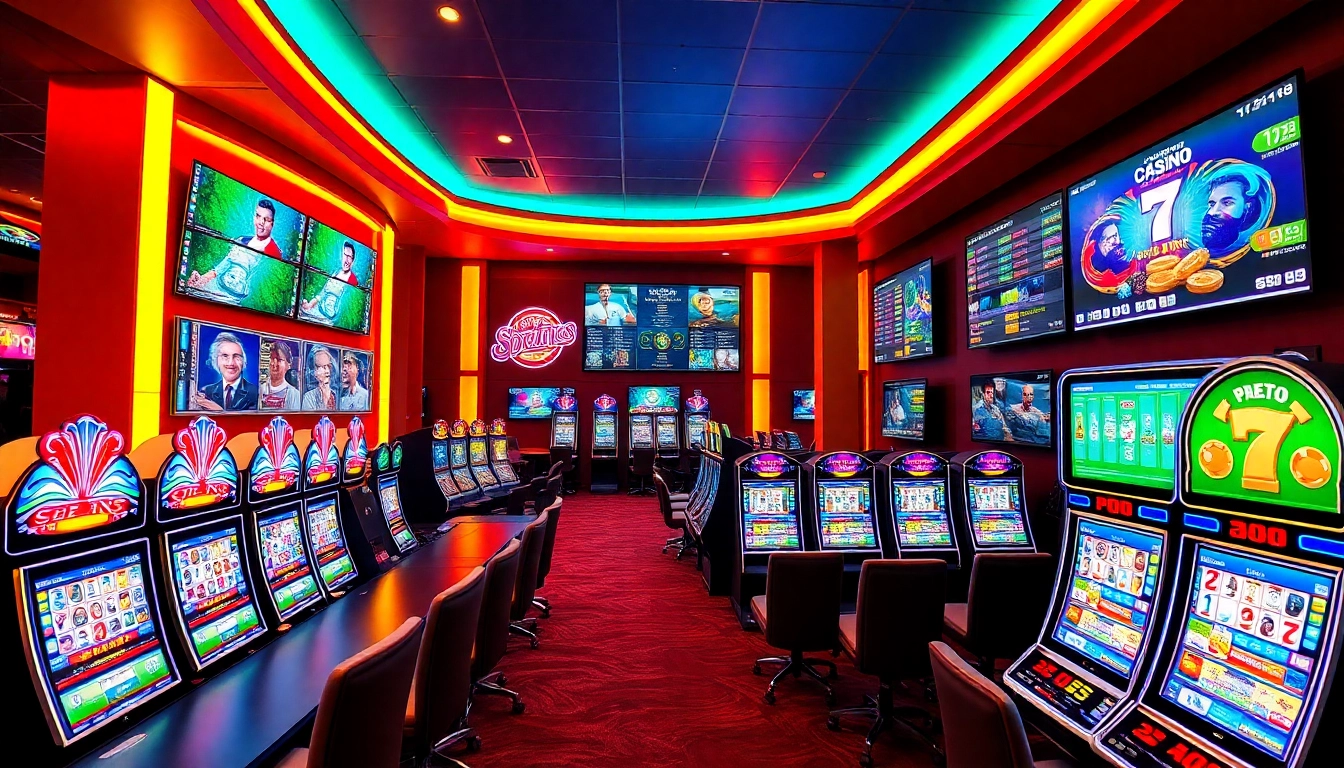 Visit https://789winws.com/ for trusted online gambling with live casino, sports, and slots in an engaging environment.