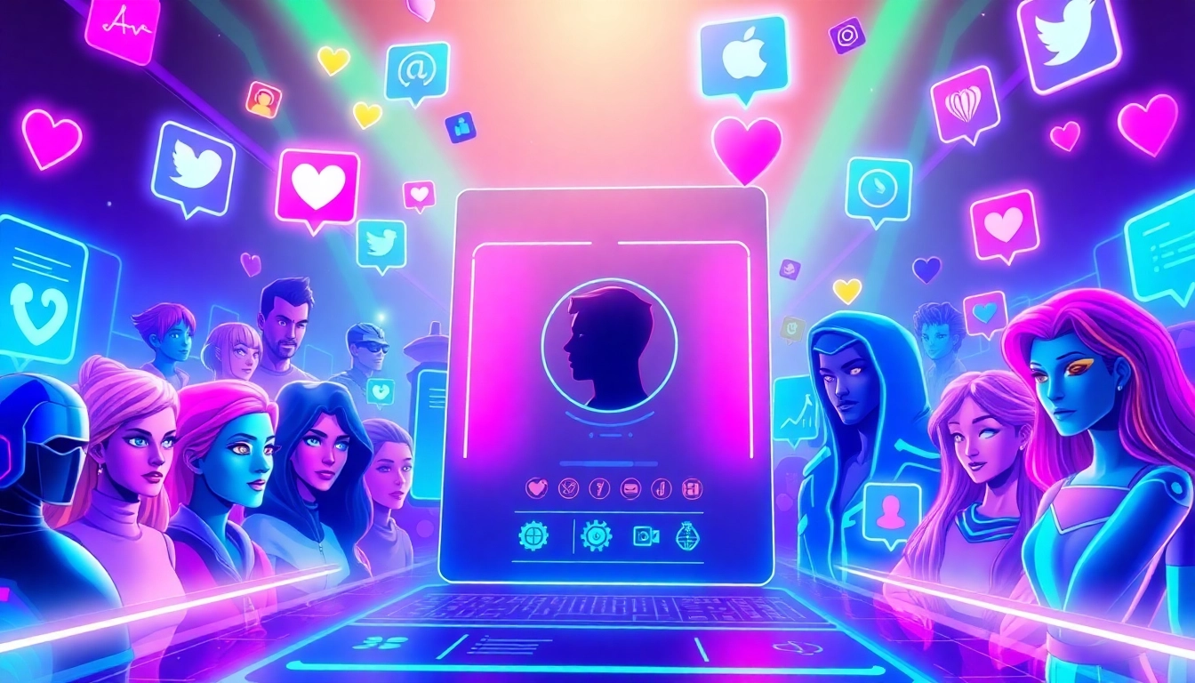 Discover the Future of Virtual Socializing: An In-Depth Look at Status AI and Its Revolutionary Fandom Experience