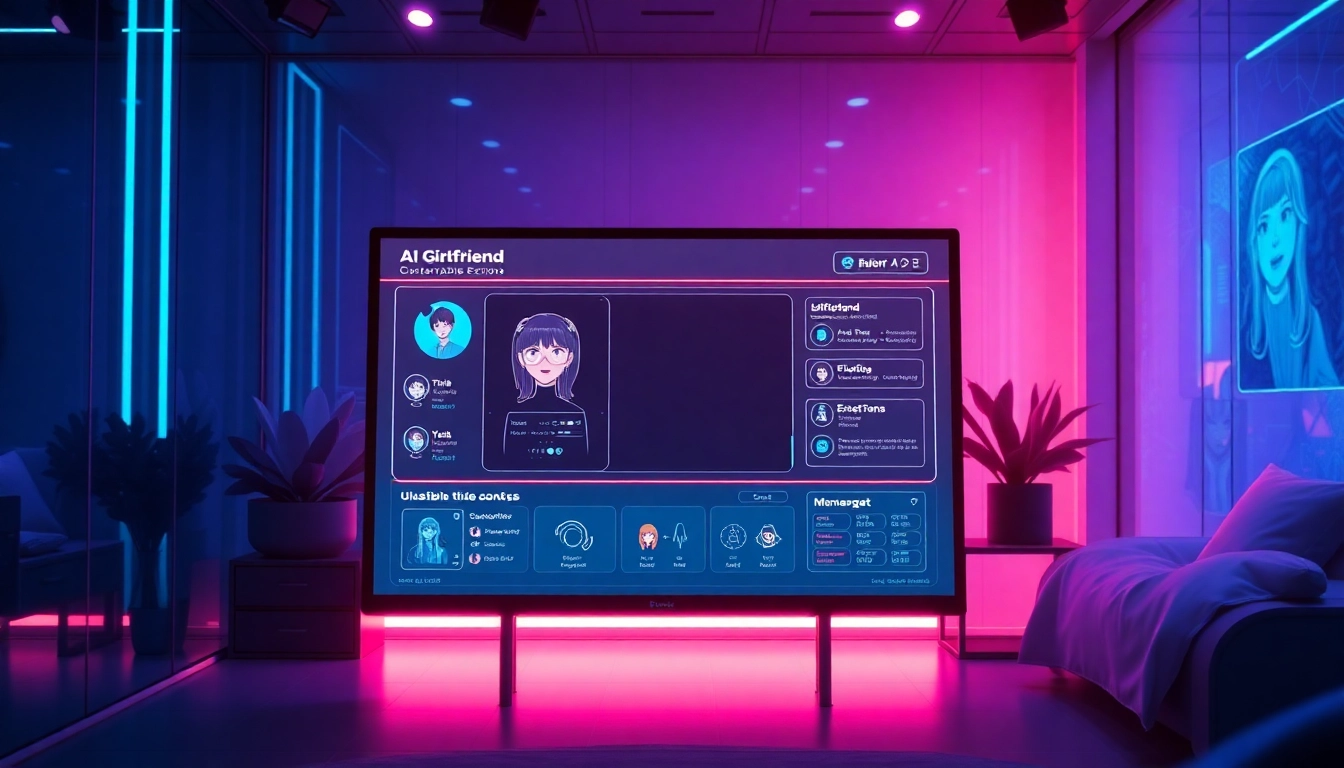Top 10 NSFW AI Chat Apps in 2025: The Future of Digital Intimate Companionship