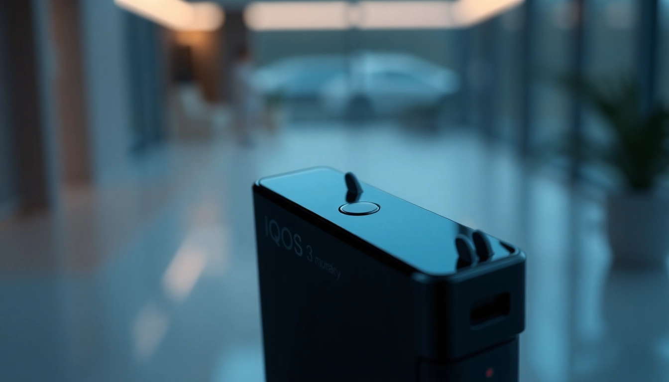 Mastering the IQOS 3 DUO: Complete Guide to Usage, Maintenance, and Benefits