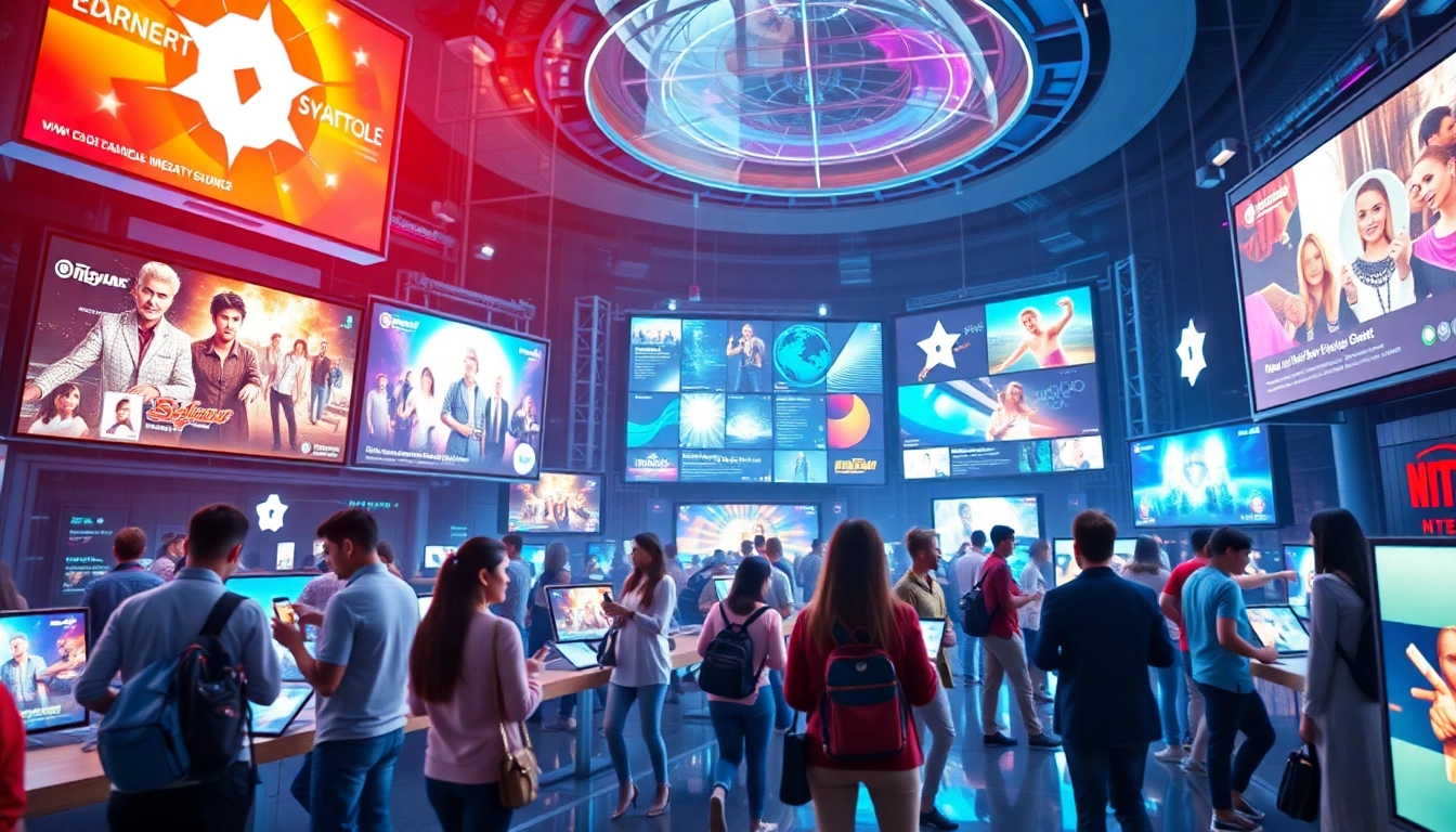 Liên minh KJC: Leading the Future of Global Entertainment Ecosystem