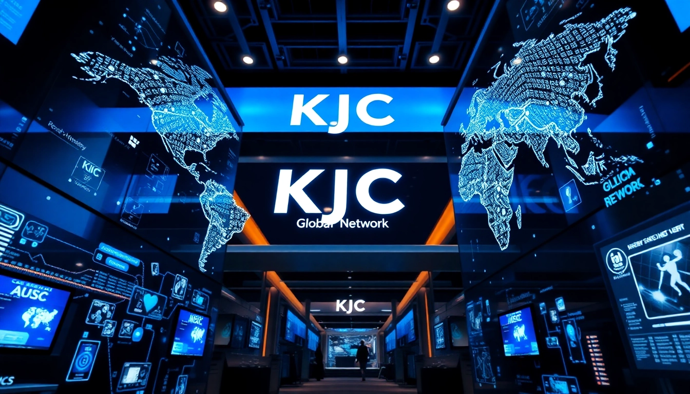 Maximize Your Digital Presence with KJC’s Strategic Ecosystem