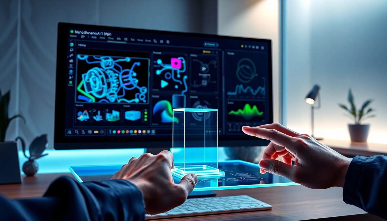 Revolutionizing Visual Creativity: How Nano Banana AI Sets a New Standard in Image Editing