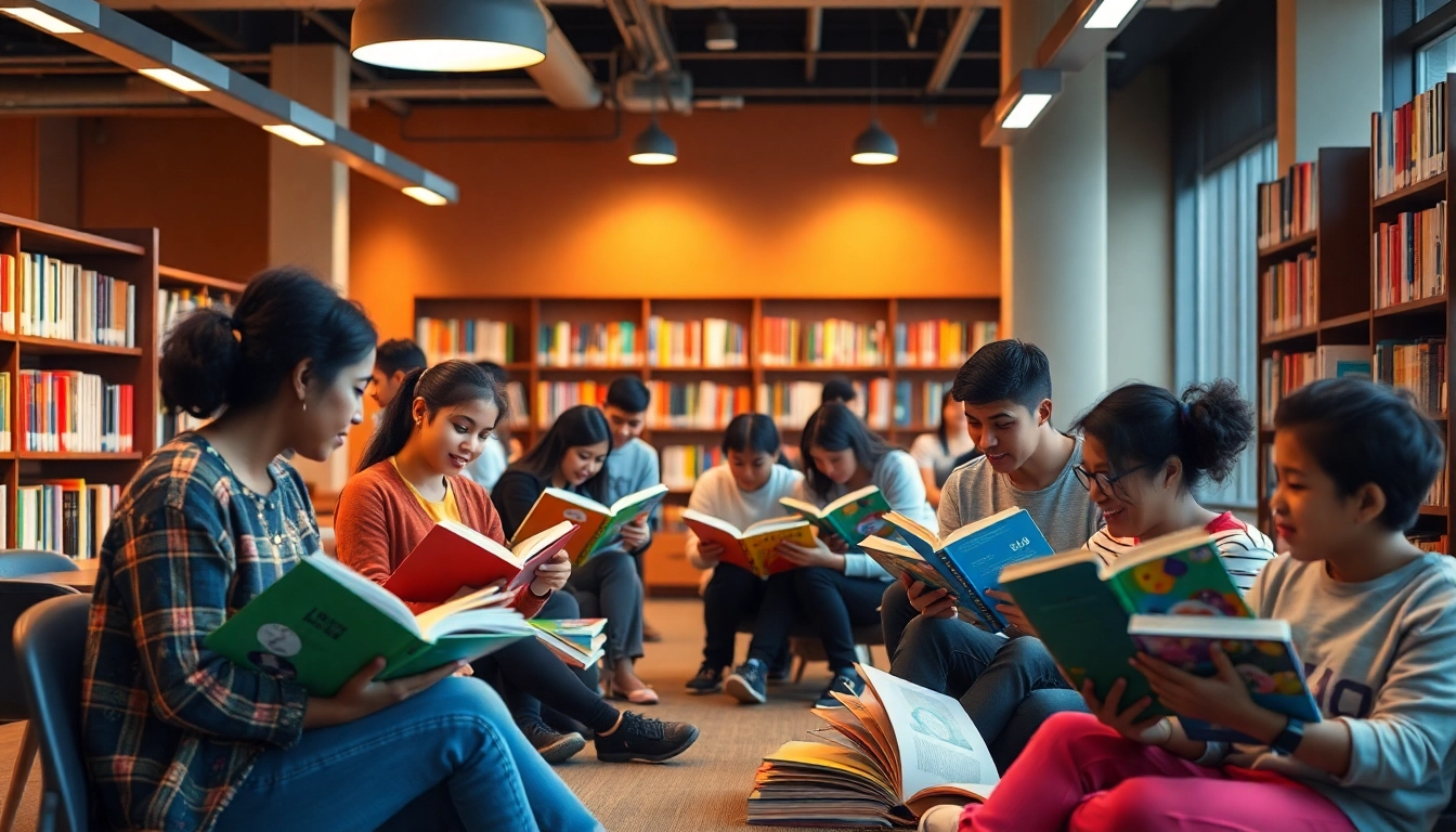 The Reddy Book Club offers a welcoming environment where readers discover new books and discuss ideas, fostering community engagement.