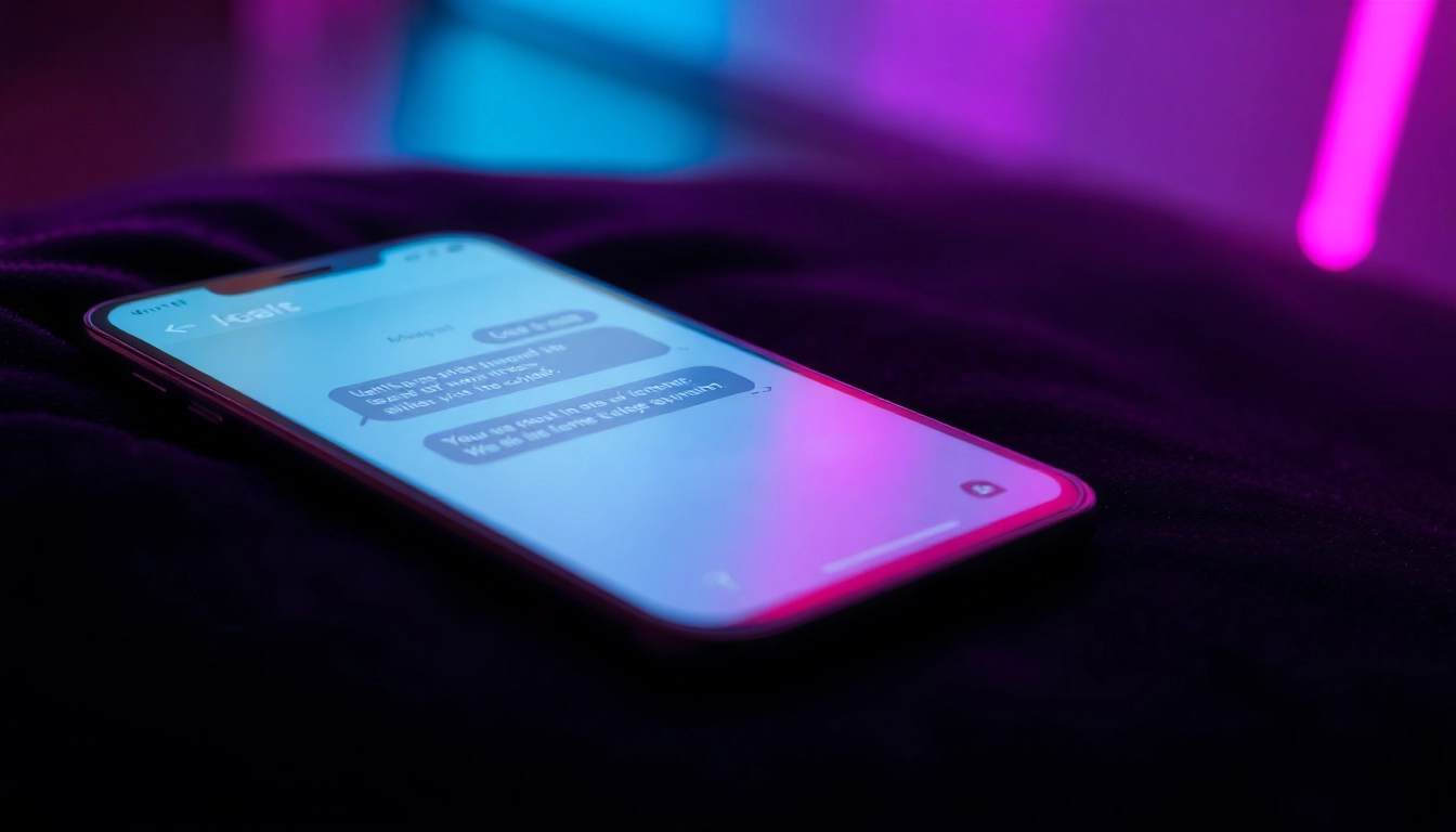 Exploring the Rise of AI in NSFW Conversations: The Future of Digital Adult Interactions