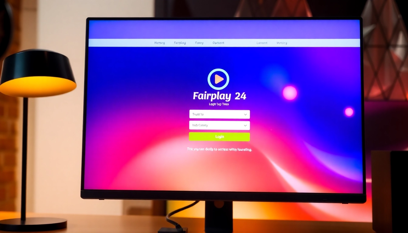 Fairplay24 Login: Secure Access to Your Online Betting Account in India