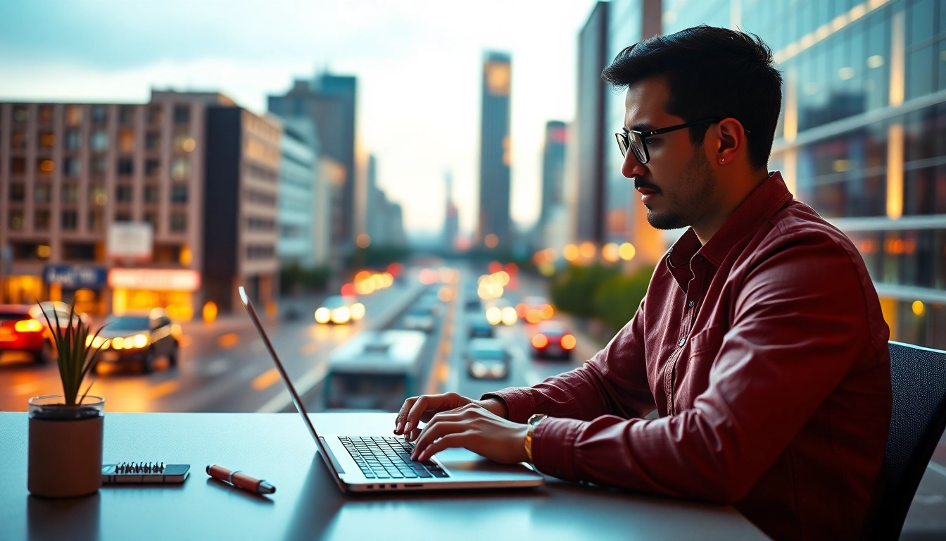 Freelance missions offer remote opportunities for digital professionals seeking flexible work