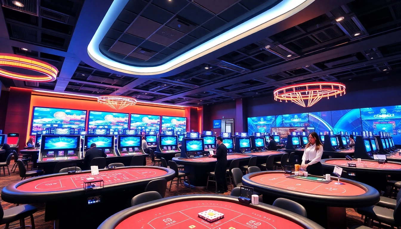 Guvenilir casino siteleri showcase animated live dealer games with vibrant lighting and